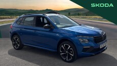 Skoda Kamiq 1.5 TSI Monte Carlo 5dr DSG Petrol Hatchback